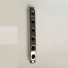 Stainless Steel Bar Manifold for Floor Heating , stainless steel 304 manifold pipe for underfloor heating system