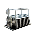 Professional air chiller plate freezer blast freezer/shrimp iqf quick freezer machine for freezing