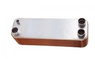 Russia Welcome SS304 Brazed Plate Heat Exchanger for Wine Coolers