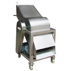 stainless steel small electric block ice crusher machine