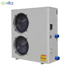 Seafood Cylinder 2p Chiller Fish Pond Aquarium Industrial Water Cooled Water Chiller for water cooling with low price