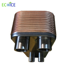 Brazed Plate Heat Exchanger for Marine Engine Water Cooler for Air Conditioner and Cold Room