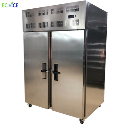 China Hot Sale Factory Supply Industrial 178 L Fast Cooling Blast Freezer for Food Quick Freezing Machine for fish supplier