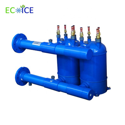China Shell and Tube Swimming Heat Exchanger Corrosion Resistence System Swimming Pool Heat Pump of Titanium supplier