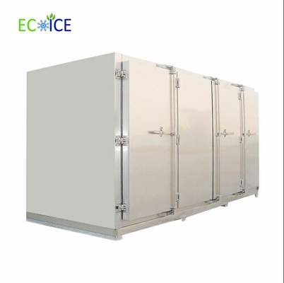 China Industrial Plate Freezer Refrigeration Contact Horizontal Plate Freezer supplier