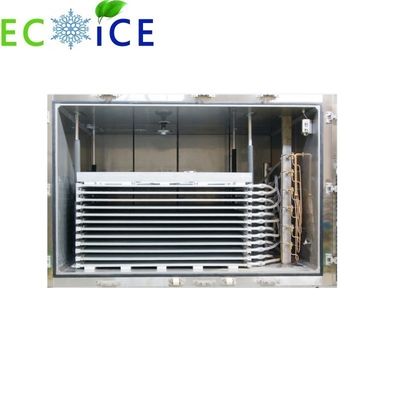 Advanced Seafood Freezer with Vacuum Technology for Oxygen Free Freezing Environment Contact Plate Freezer