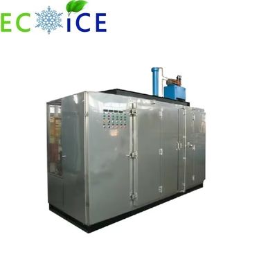 Rapid Freeze System for Seafood Ready Meals and Prepared Seafood Dinner Manufacturing Contact Plate Freezer