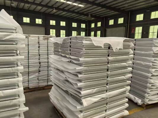 7.5KG Aluminum Freezer Tray Seafood Freezing Frame Aluminium Frozen Mould Seafood Tray Aluminum Plate Freezing Trays