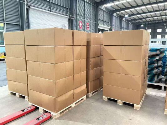 High Quality Recyclable Food Grade Rectangle Aluminum Alloy Container for Frozen Fish Shrimp Freezing Tray