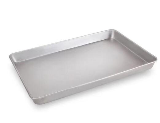 Seafood Tray Aluminum Freezer Tray Seafood Food Aluminum Tray Ice Tray Aluminum Alloy Freezing Box