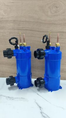 3hp Heat Exchanger for Swimming Pool Heat Pump