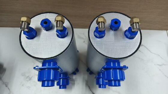 Swim Pool Heat Pump Water Heater Titanium Heat Exchanger