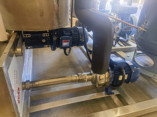 Ecoice 5T  China Wholesale Price Flake Ice Machine Ice Maker  flake ice machine fishing cooling