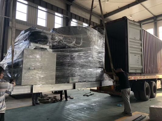 Ecoice water cooling Ice Flake Machine 20 ton Flake Ice Machine with CE Flake Ice Maker for Seafood