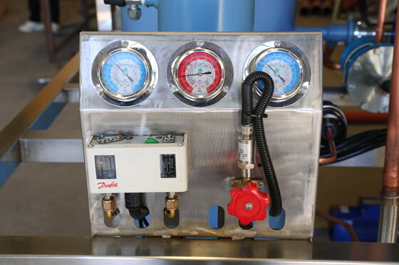 1 Ton Tube Ice Machine ,1000kg/Day, for Seafood & Ice Business