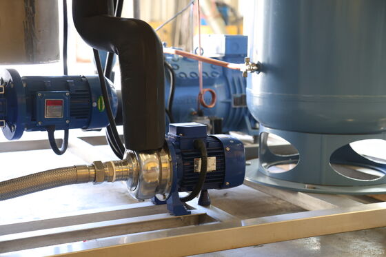 Ice Tube Machine Manufacturer 1-30tons/day Industrial Tube Ice Machine for Sale With Good Price