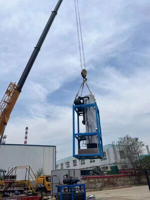 Ice Tube Machine Manufacturer 1-30tons/day Industrial Tube Ice Machine for Sale With Good Price