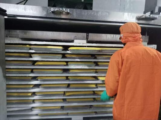 Freezing Pan Seafood Tray Seafood Freezing Frame Frozen Tray Aluminum Frozen Tray Aluminum Alloy Freezing Box