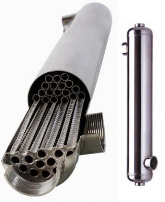 316L stainless steel shell pipe heat exchanger