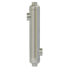 Swimming Pool Stainless Steel 316L Tube & Shell Heat Exchanger