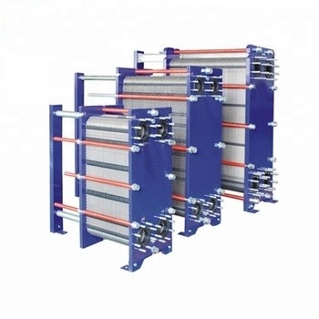 air plate heat exchanger with gasket replace famous brand plate heat exchanger