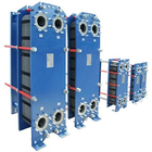 small Investment and easy maintenance gasket Design gasket plate heat exchanger