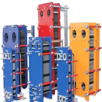 Replacement Types Heat Exchanger Factory Wholesale