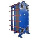 wave shape metal plate heat exchanger for swimming pool water