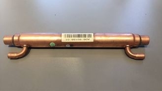 ECOICE SLHE Series Refrigerant  Suction Line Copper Desuperheater