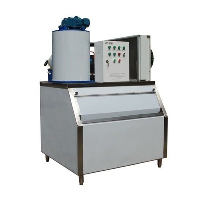 Flake Ice Making Machine 1.2Ton/24hour /Good Quality Flake Ice Machine Price