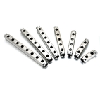 Stainless Steel Bar Manifold for Floor Heating , stainless steel 304 manifold pipe for underfloor heating system