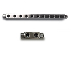 1-1/4 inch Stainless Steel Pex Radiant Water Manifolds