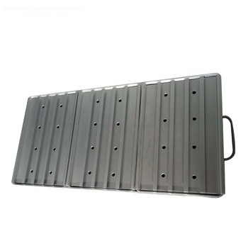 aluminum plate welding pan, fast frozen tools for contact plate freezer