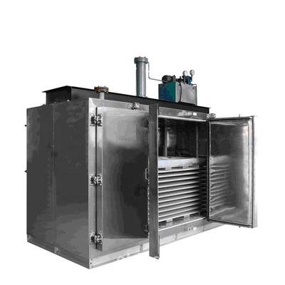 Blast Freezer For Sea Food Fish Processing