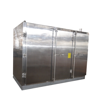 Blast Freezer For Sea Food Fish Processing