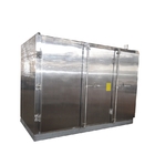 Professional air chiller plate freezer blast freezer/shrimp iqf quick freezer machine for freezing
