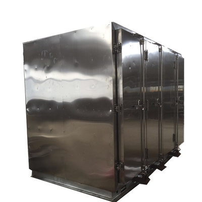 Blast Freezer For Sea Food Fish Processing