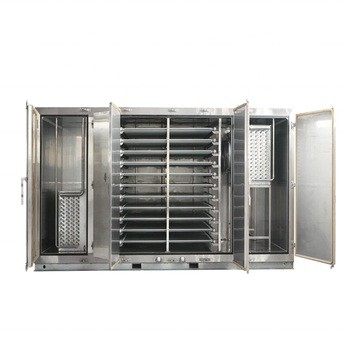 Blast Freezer For Sea Food Fish Processing