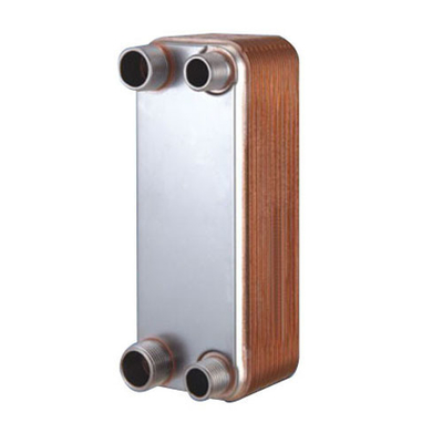 B3-012 Brazed plate heat exchanger  for solar water heating system