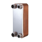 Russia Welcome SS304 Brazed Plate Heat Exchanger for Wine Coolers