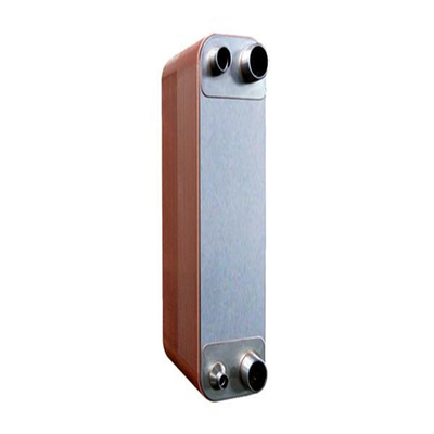 B3-012 Brazed plate heat exchanger  for solar water heating system