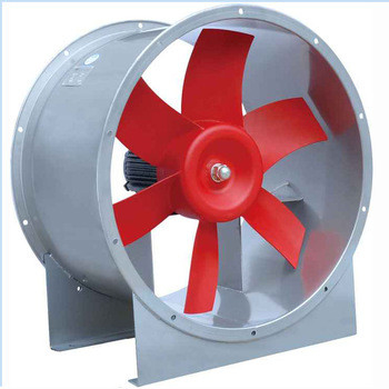 Electric Round Industrial Wall Mount Suction Extractor Axial Flow Blower Ventilation Exhaust Fan