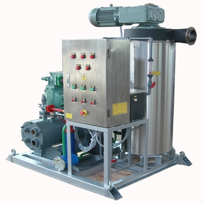 10T best price containerized slurry ice machine with high quality