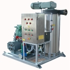Newest design Slurry Ice Machine for fishery with best price