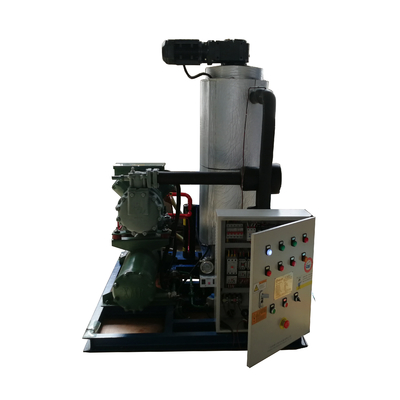 Slurry Ice making machine for Fish, Seafood, seawater ice machine vessel 10 tons