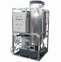 1000kg Daily Capacity Tube Ice Making Machine Hot Sale