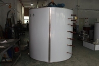 Factory Supply Ecoice 2ton Flake Ice Machine Part Evaporator