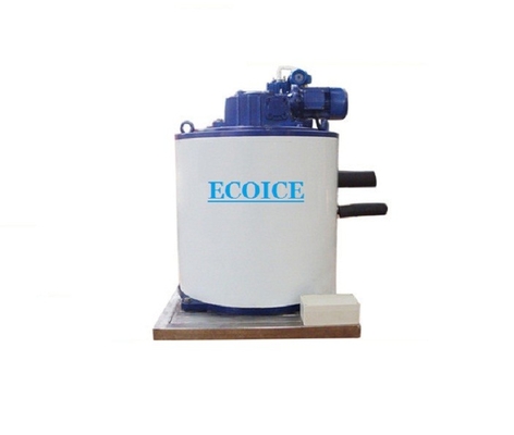 ECOICE  freshwater or seawater flake Ice Evaporator 5 ton / Day