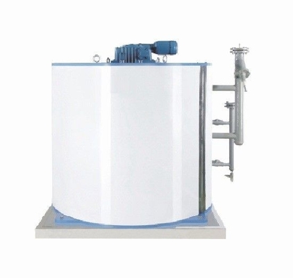 8T/10T/15T/20T/25T/30T40T/50T Industrial Refrigeration Ice Flaker Evaporator for Fishing