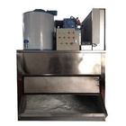 12Ton/Day  Water Cooling Industrial Fresh water flake Ice Machine